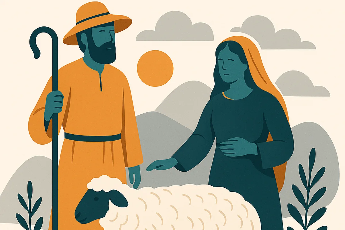 The Shepherd: A Ministry Profile Guide
